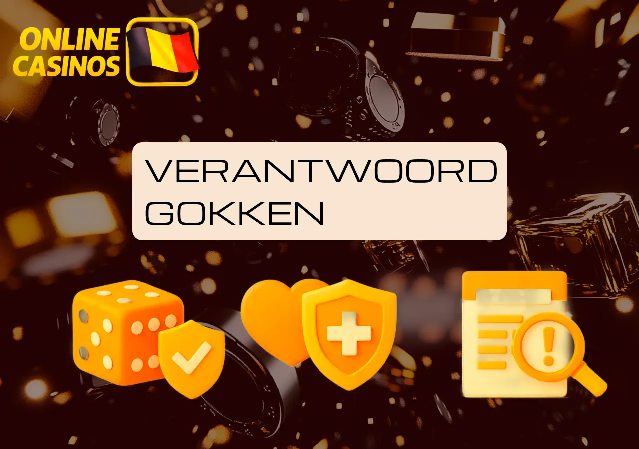 Verantwoord spelen is een belangrijk onderdeel van de beoordeling.